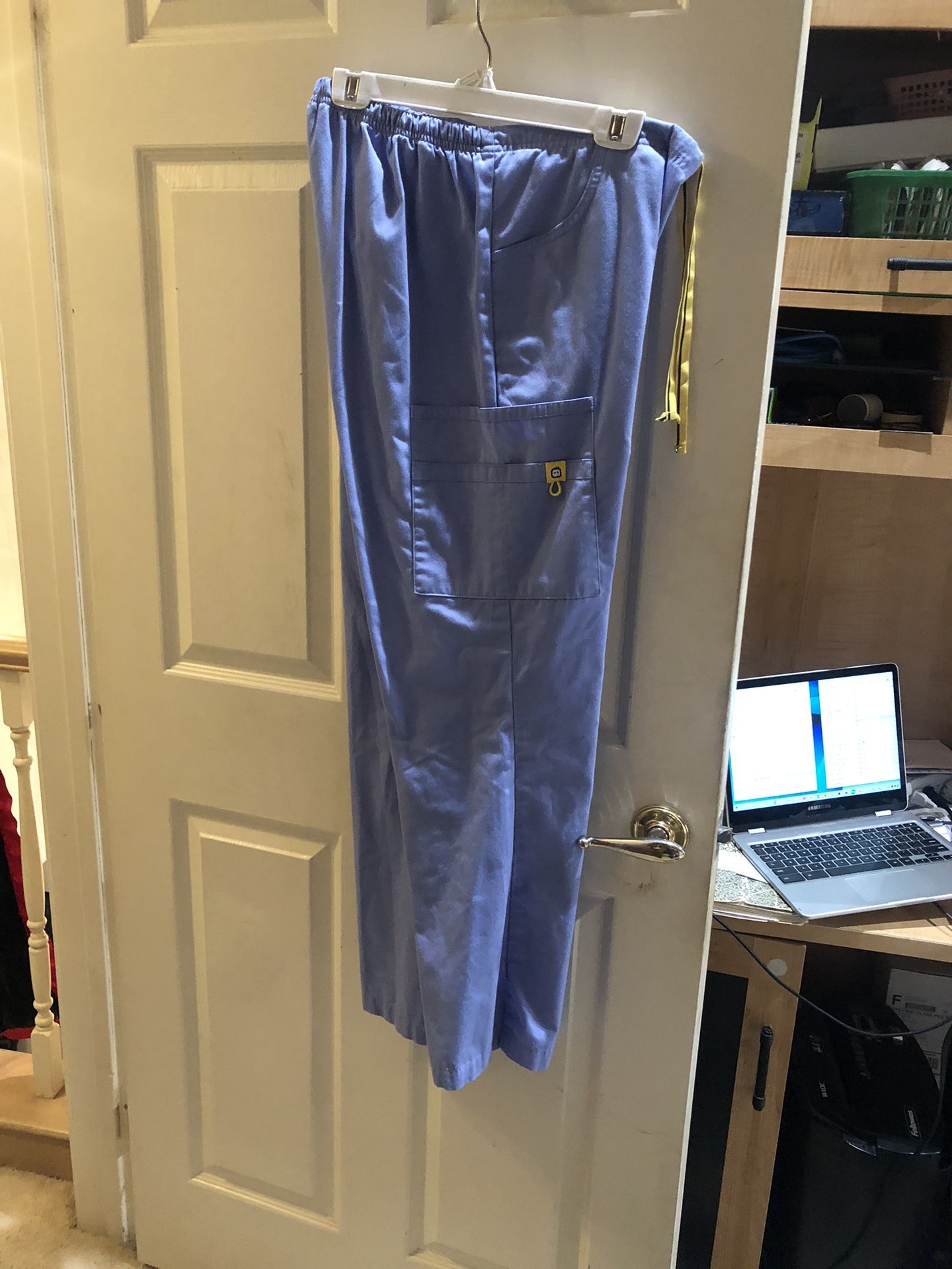 2 Pairs Of Scrub Pants