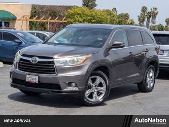 2014 Toyota Highlander