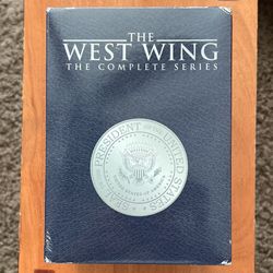 The West Wing Complete Series DVD