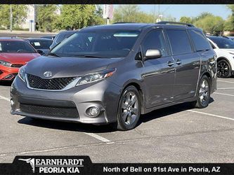2016 Toyota Sienna