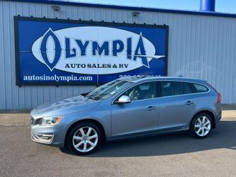 2017 Volvo V60