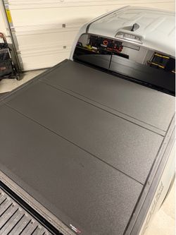 Ranger bed cover