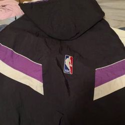 1990s Toronto Raptors Vintage Stater Jacket 