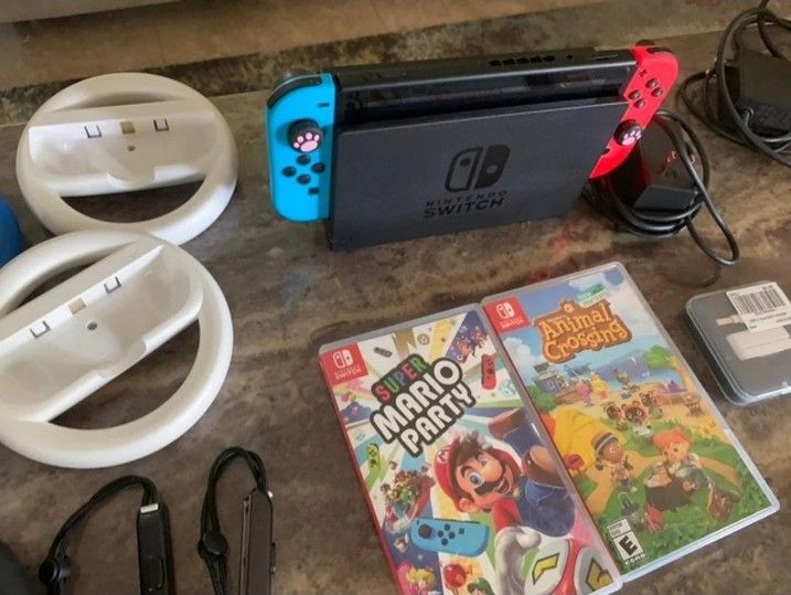 Nintendo Switch