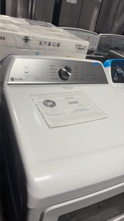 GE ELECTRIC DRYER