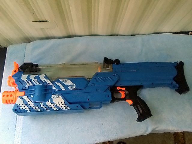 Full Auto Electric Nerf Gun