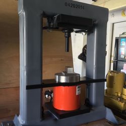 Hydraulic Press 100 Ton