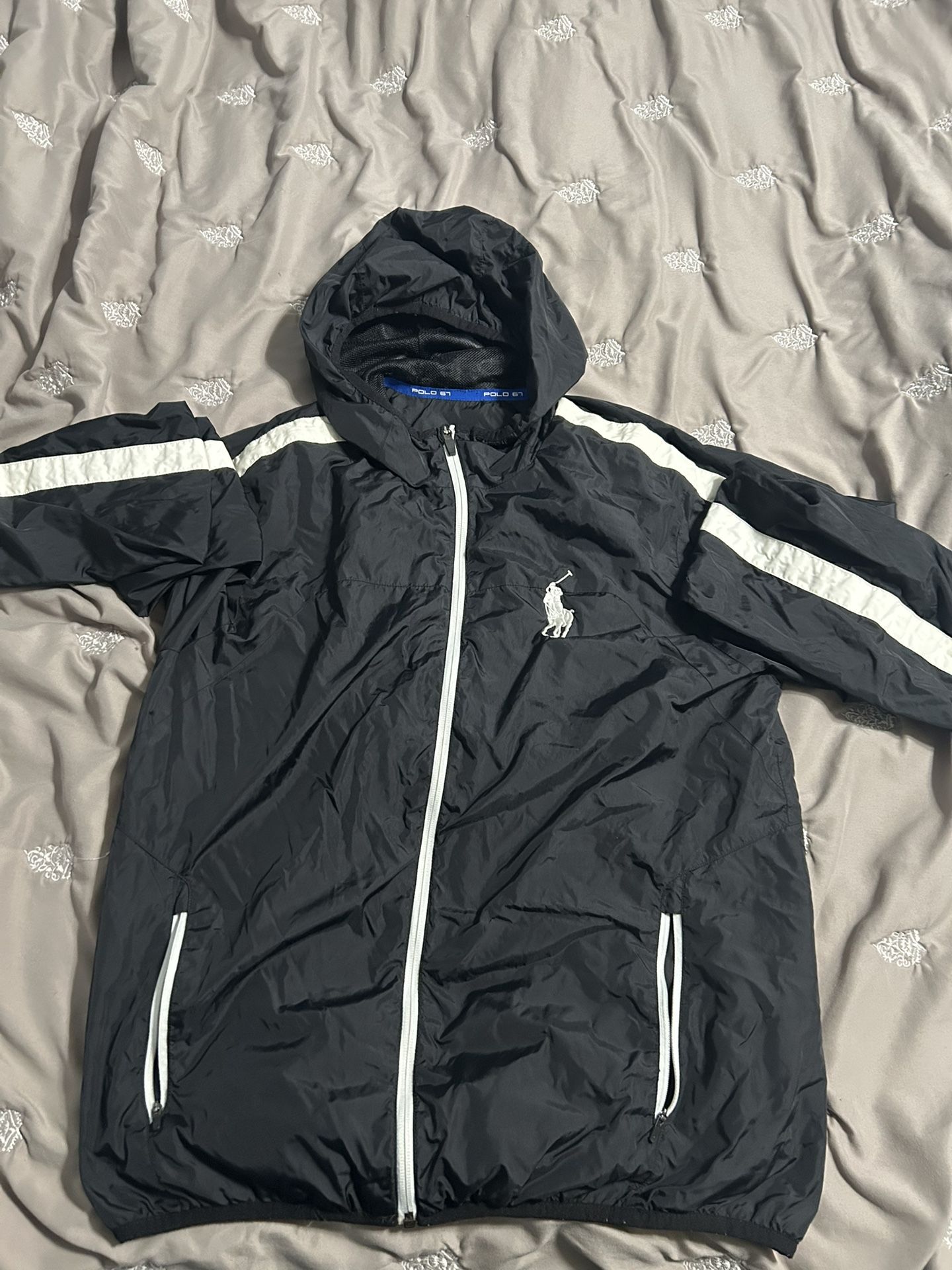 Polo 67 Windbreaker
