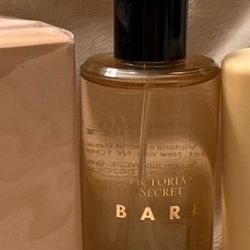 Victoria’s Secrets Bare Body Mist