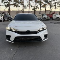 2022 Honda Civic 