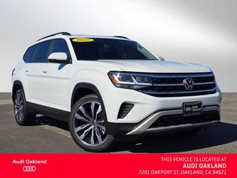 2022 Volkswagen Atlas