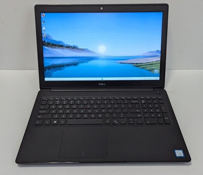 15" Dell Latitude 3500 Laptop Windows 11 Office