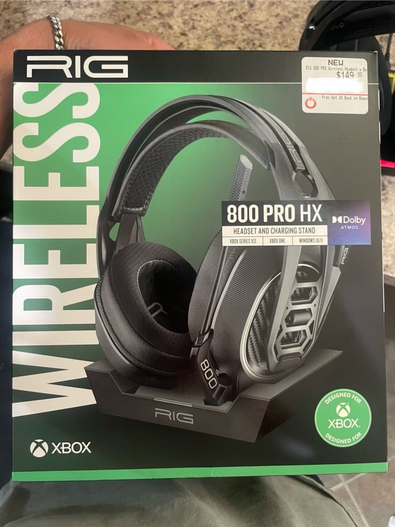 RIG 800 Pro HX Xbox headset