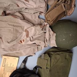 Military Items
