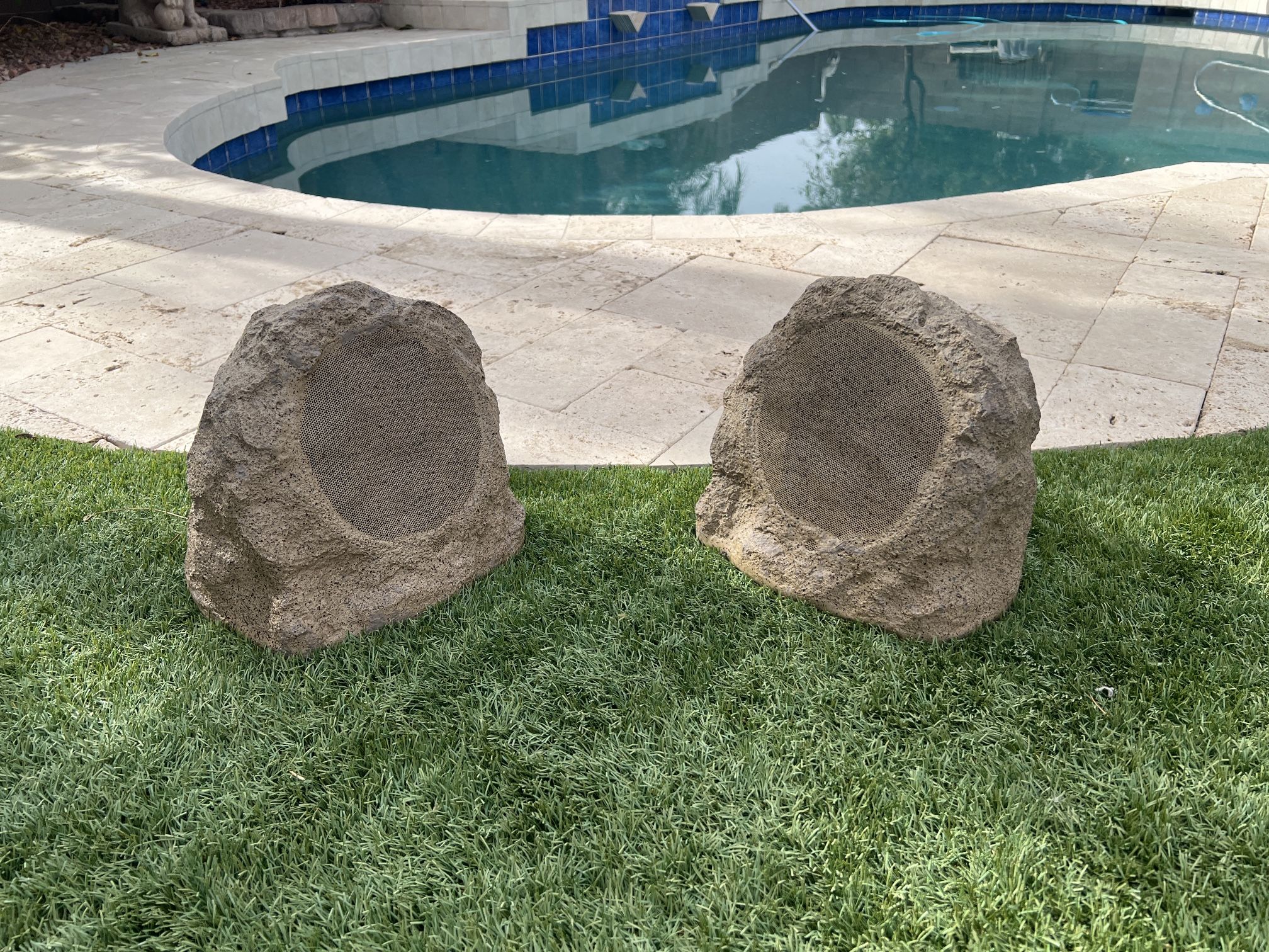 Proficient Outdoor Rock Speakers