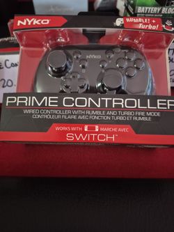 Prime Controller