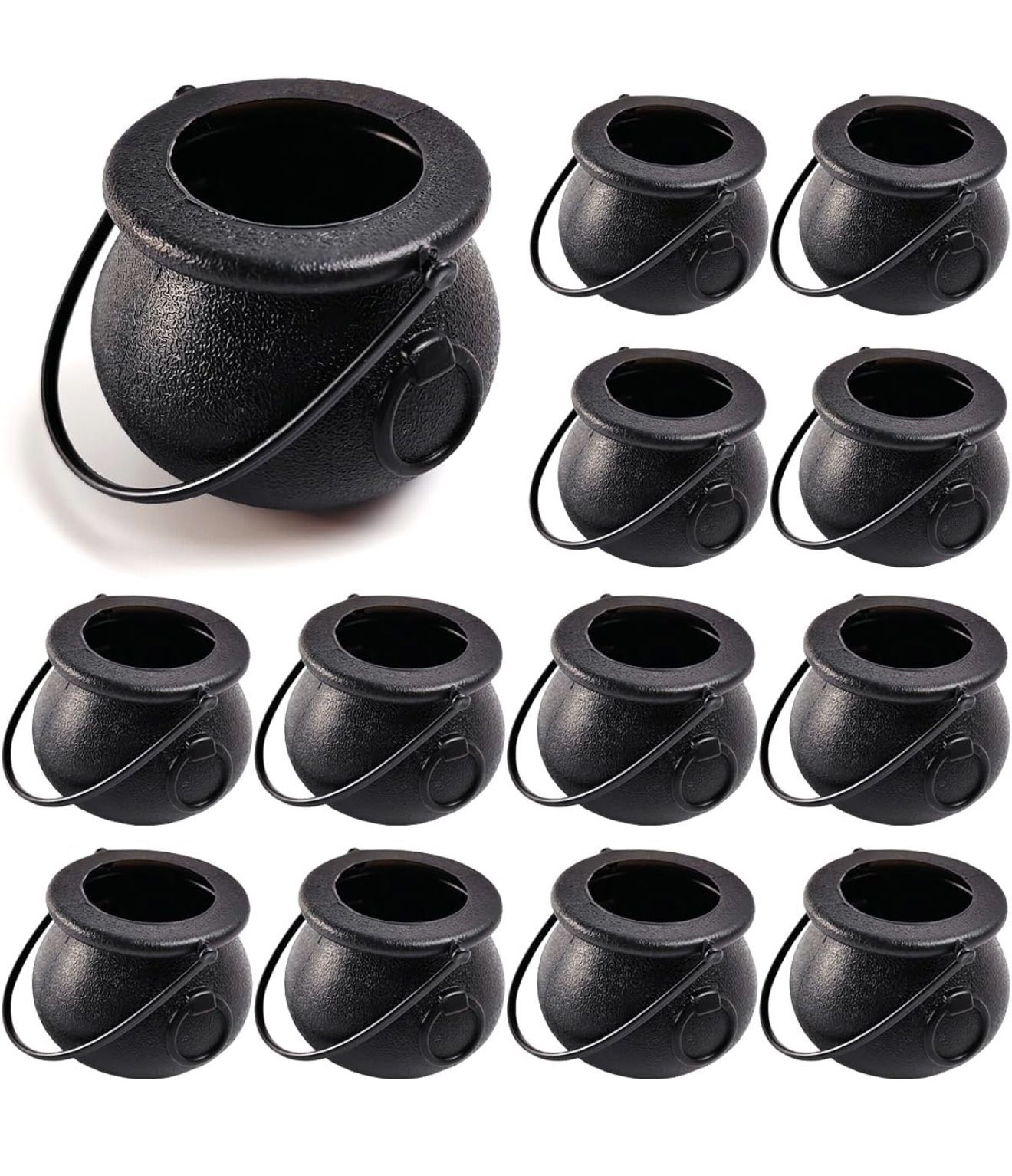 Cauldrons