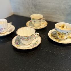 China Teacups