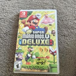 Super Mario Deluxe