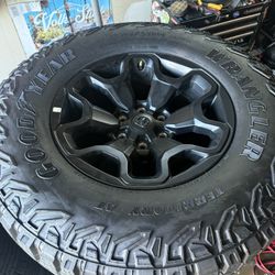 2026 Ram Rho Oem Wheels 