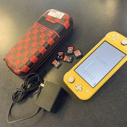 Nintendo Switch Lite