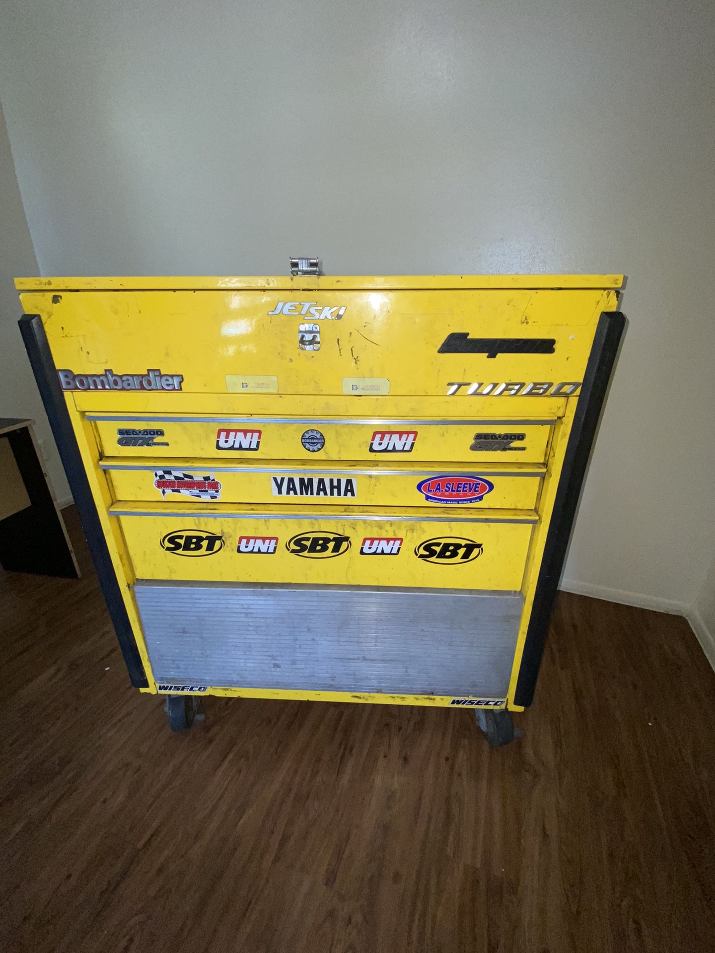 Snap On Tool Box 