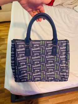 Seahawks Tote Bag