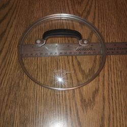 7 Inch Simply Calphalon Glass Lid 
