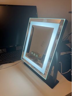 New LED mirror