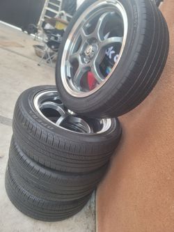 Wheel 17 5 Lugs 5x114.3