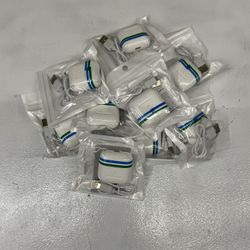 (10 Pack) Wireless Earbuds Headphones White