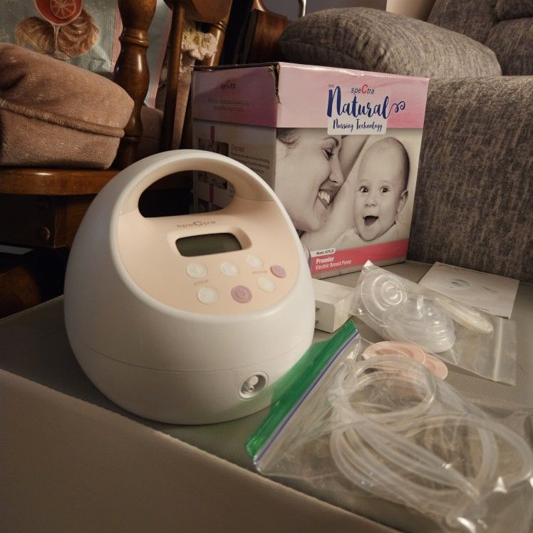Electric Breast Pump 