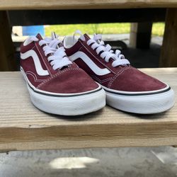 New Vans 