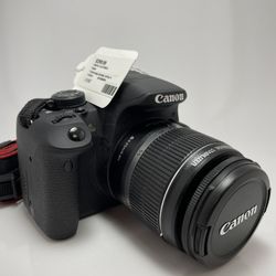 Canon Eos Rebel T5i 