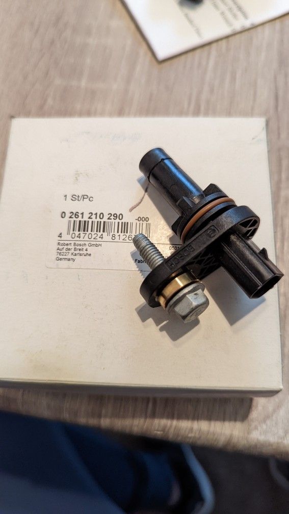 Crank Position Sensor