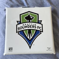 SEATTLE SOUNDERS  * SEAT PAD