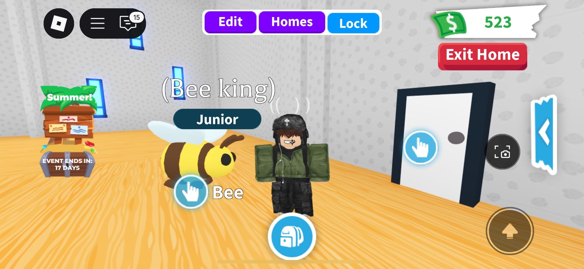 Adopt Me Pet
