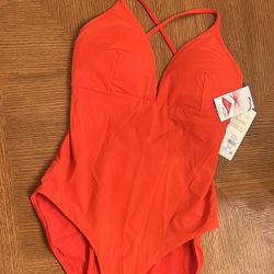 Calia swimsuit Size 10 NWT
