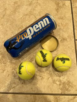 ProPenn 3 Tennis Balls