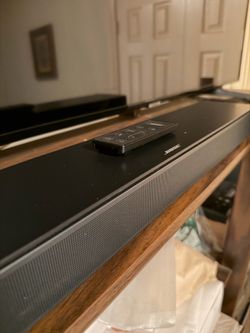 Bose TV Speaker Bluetooth Soundbar
