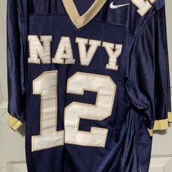 Navy Jersey 