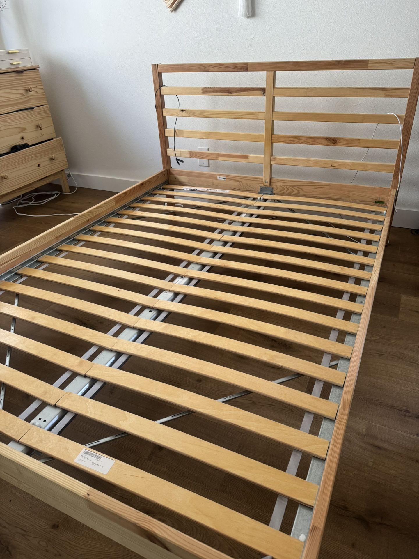 Bed Frame Full/Double