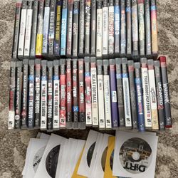 Playstation 3 Games 5 Each