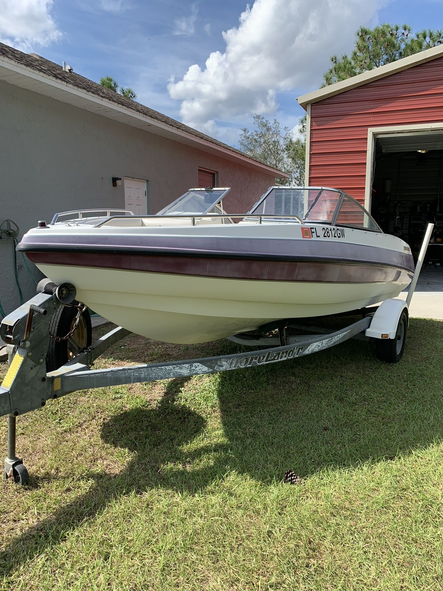 19 ft. Caravelle Bow Rider for Sale in Deltona, FL - OfferUp