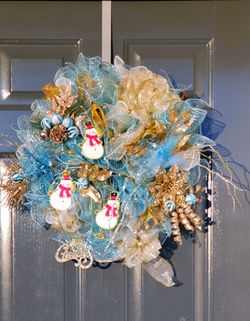 Mrs Jaye's wreaths