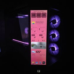 High End Y70 Gaming PC I9 14900k+5080 FIRM PRICE