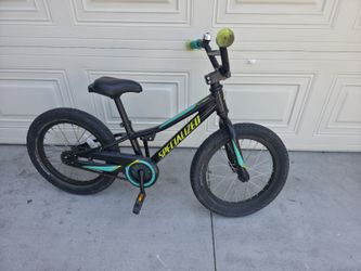 Specialized rip rock 16 kids BMX