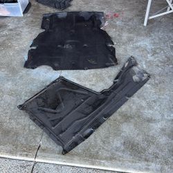 BMW 3 Series’s Under Car Shield 