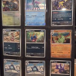 Pokémon Holo & Reverse Holo