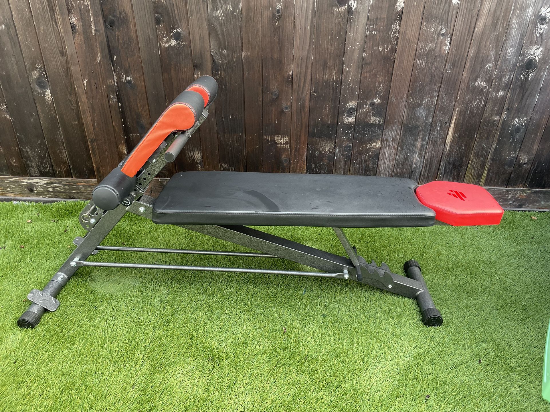 Finer Form Multifunctional Weight Bench